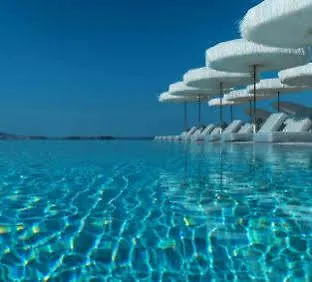 Mykonos Riviera & Отель 5*