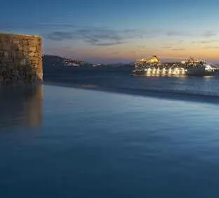 فندق Mykonos Riviera & 5*