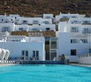 Mykonos Riviera & 5* Tourlos